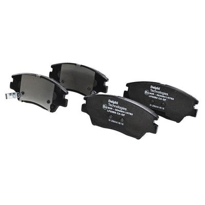 Delphi LP3263 Brake Pad Front — Brake Pads