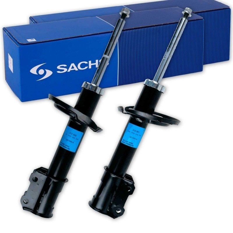 Sacsh Opel Vectra C Front Shock Absorber Right / Left Set — Shocks & Struts