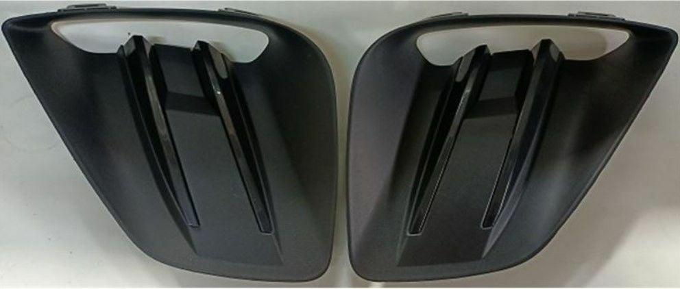 renault clio 5 fog lamp frame set front view, renault clio 5 fog lamp frame set installation example Yerli Marka Renault Clio 5 2020 Fog Lamp Frame Set - Quality Product for Car Owners | Perfect Fit Renault Clio 5 Fog Lamp Frame Set | 2020 Model renault-clio-5, fog-lamp-frame-set, car-accessories, replacement-parts, yerli-marka, automotive, car-owners, vehicle-upgrades, 2020-models, ai-generated