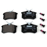 Ferodo FDB1083 - Rear Brake Pads for Seat Altea 2004-2015