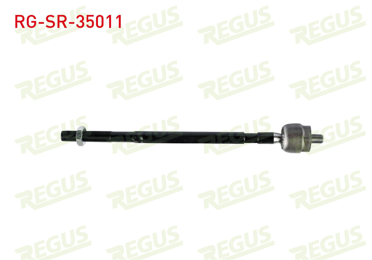 REGUS RG-SR-35011 Tie Rod Shaft Front Nissan Kubistar 2003-2007 / Renault Clio 1998-2012 / Renault Kango — Tie Rods & Linkage