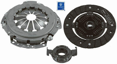 SACHS Clutch Set 3000852101 - Reliable Performance for Fiat Bravo, Brava, and Marea — Clutch & Flywheel