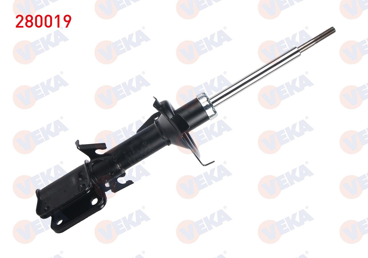 Veka 280019 Shock Absorber Front Left-Right Gas Charged Mercedes Vito (W638) 112 CDI-110 CDI-108 CDI 1997-2 — Shocks & Struts