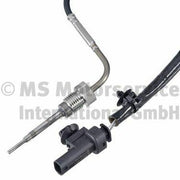 pierburg exhaust temperature sensor, 5V electric exhaust sensor for 13-Astra J, installation view of pierburg exhaust sensor Pierburg Exhaust Temperature Sensor 7.11020.67.0 - For 13-Astra J 1.6Cdti B16DTH | 5V Electric Sensor Pierburg Exhaust Temperature Sensor - 5V Electric Sensor exhaust-temperature-sensor, pierburg, car-parts, engine-sensors, mechanics-tools, automotive, car-owners, vehicle-maintenance, 5v-sensor, ai-generated