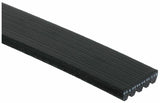 GATES V Belt 5PK1330 - Durable Black Rubber V-Belt for Carisma AC 58391 — Belts