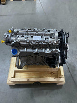 Citroen C3 AirCross 1.5 HDi Engine - Complete Genuine Replacement — Citroën, Cylinder Head & Block