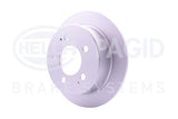 HELLA Pagid Brake Discs 8DD355116-341 — Brake Rotors & Drums