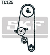 SKF VKMA01110 Timing Belt Set for Polo-Golf 1.6 8V 75Hp — Belts