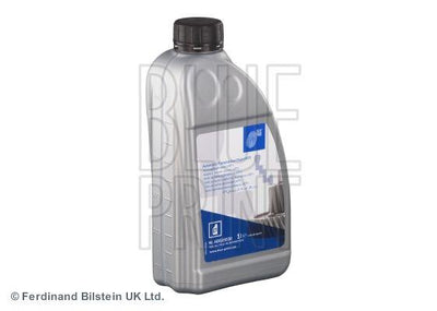 Blue Print ADG05530 Automatic Transmission Oil (Atf) (12 X 1 Lt) (Yellow) Zf6 Gear 6Hp | Set of 12