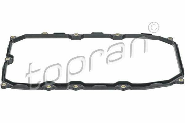 topran oil sump gasket for touareg cayenne, topran 115025 oil sump gasket image TOPRAN Oil Sump Gasket - 115025 for Touareg & Cayenne | Premium ACM Material TOPRAN Oil Sump Gasket - Fits Touareg & Cayenne topran, oil-sump-gasket, touareg, cayenne, car-parts, auto-repair, mechanics, car-owners, gaskets, ai-generated