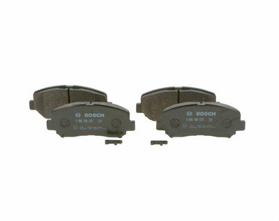 BOSCH 0986494675 - 12-Cx-5 Brake Pads for Vehicles