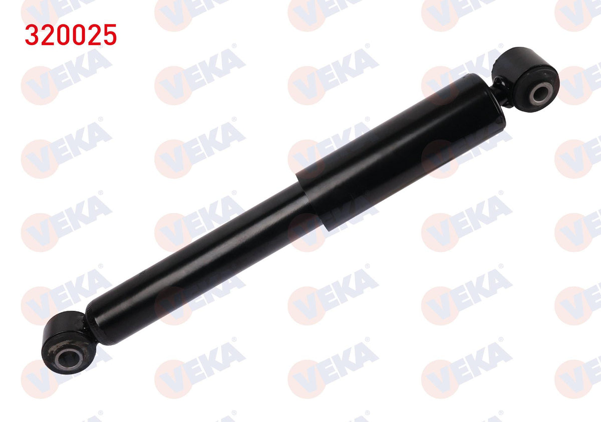 Veka 320025 Shock Absorber Rear Left-Right Gas Charged Opel Combo C 1.3 CDTi 2001-2006 — Shocks & Struts