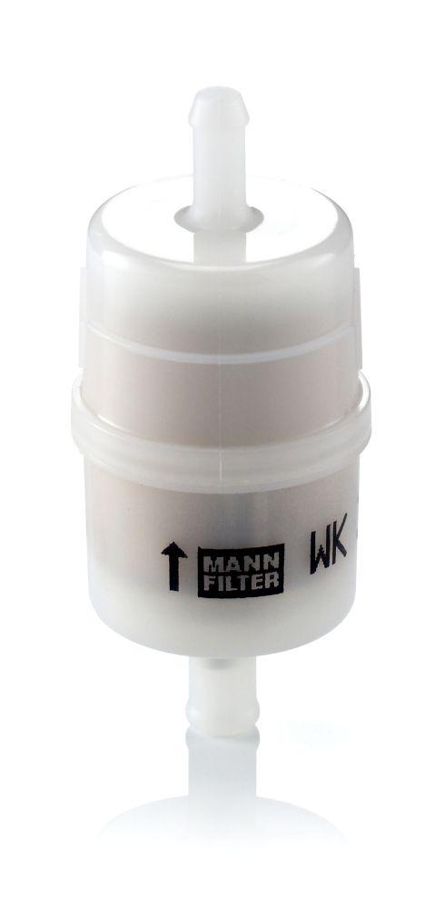 Mann WK 32/6 Fuel Filter Mercedes-Benz CLS/E/S W211/W216/W221/W220/W240/W639 — Fuel Delivery