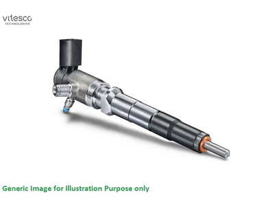 SCHAEFFLER VITESCO 562 0006 10 Ford Ranger 2.2 / 3.2 TDCi Complete Injector 2011-