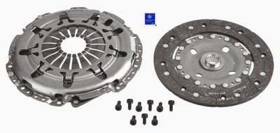 Sachs 3000951971 Clutch B + B Swift 04/12 Splash 08/12 1.3D Z13dtj — Clutch & Flywheel