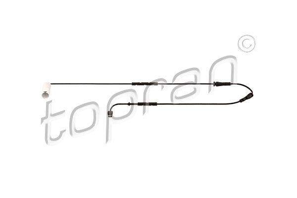 Topran 502943 Brake Pad Warning Cable Front Mini Cooper Countryman (R60) Cooper / Paceman (R61) — Brake Pads