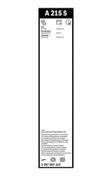 BOSCH 3397007215 Wiper Blade Set - 60 cm — Wipers