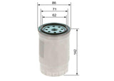 BOSCH 1457434511 Fuel Filter - Compatible with Accent, Elantra, H-1 — Fuel Delivery