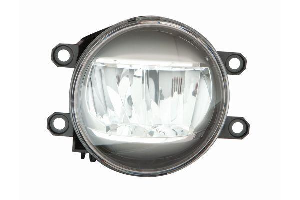 Depo 324-2012L-AQ Fog Lamp Left Chr (X1): Land Cruiser (J20) 15-1.2:1.8 16 — Tail, Signal & Reflectors