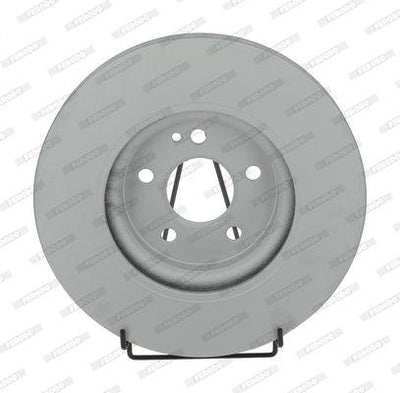 Ferodo DDF2545C Brake Disc Mercedes X117 15-19 W176 12-18 C117 13-19 Front Set — Brake Rotors & Drums