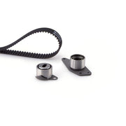 gates timing belt set for 96-04 megane and carisma, gates k015485 timing belt set technical specs GATES Timing Belt Set K015485 - Fits 1996-2004 Megane I & Carisma 1.9D | Essential for Car Owners & Mechanics GATES K015485 Timing Belt Set for Megane & Carisma gates, timing-belt-set, car-maintenance, vehicle-repair, mechanics-tools, car-owners, engine-parts, automotive, ai-generated, timing-belt