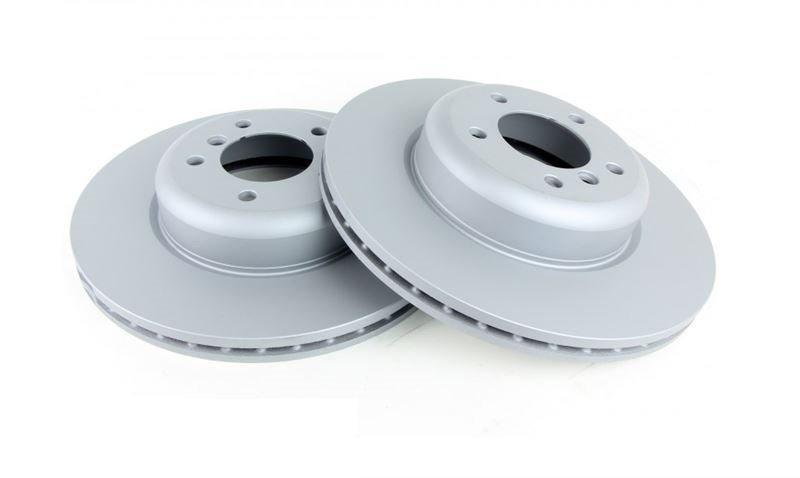 Ferodo BMW F22 218i Front Brake Disc Set — Brake Rotors & Drums