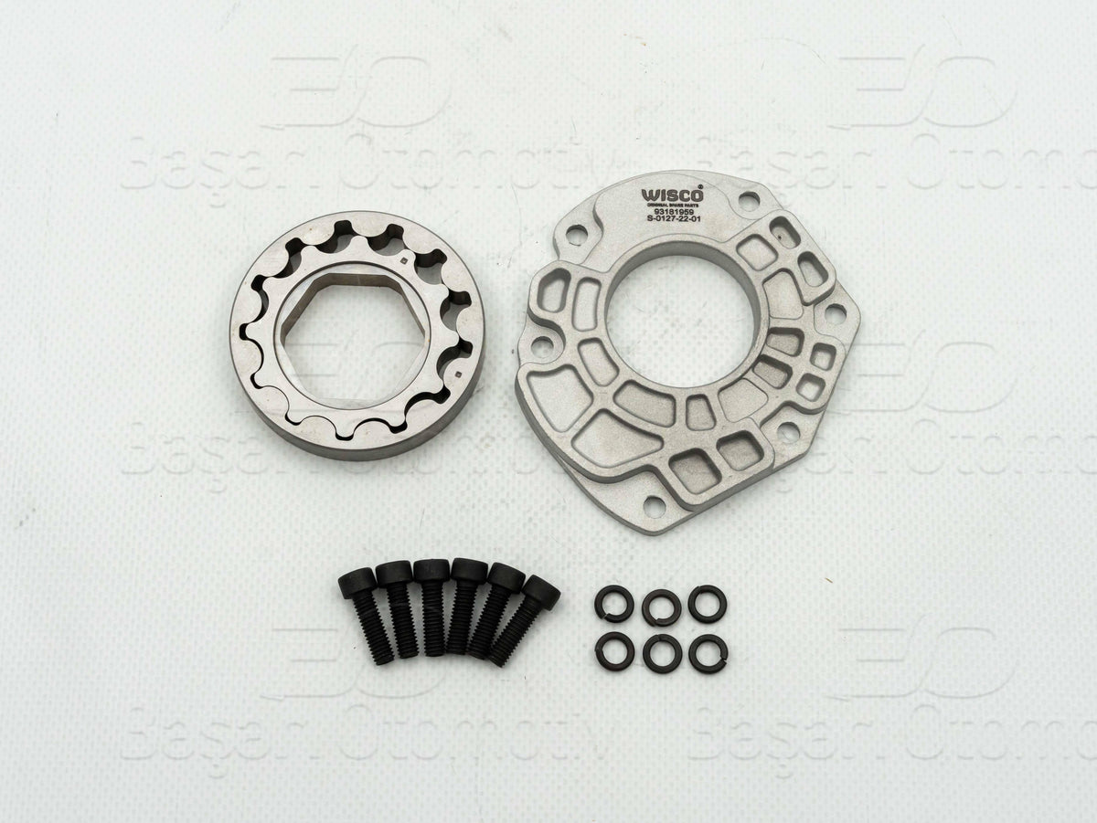 Wisco 2113596-00 Oil Pump Repair Kit Opel Astra G Corsa D Astra H Agila A Corsa C 1.0 1.2 16V Z10xe Z16xe 00 > — Oil System