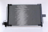 Nissens Climate Radiator for Opel Astra F - Durable Aluminum Construction — Radiators & Fans