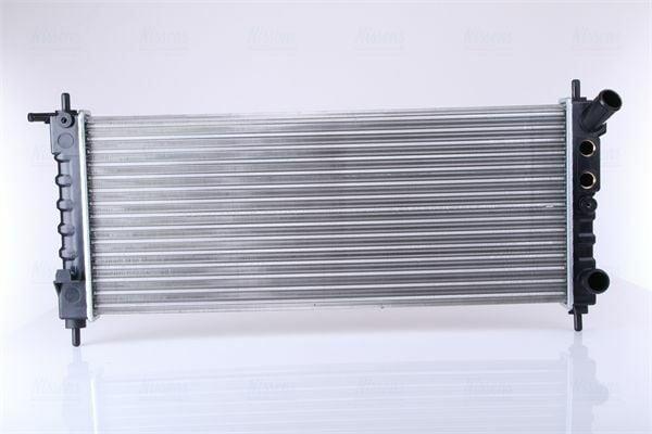 Nissens Radiator for Opel Corsa B X10xe-X12xe - Manual Climate Control — Radiators & Fans