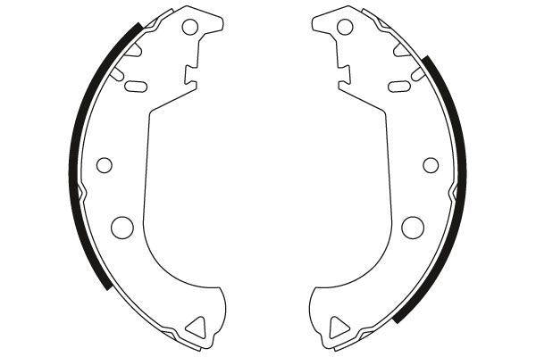 trw-gs8442-brake-shoe, trw-doblo-brake-components, trw-gs8442-specifications TRW GS8442 Brake Shoe - Perfect Fit for Doblo Models | 228mm/42mm TRW GS8442 Brake Shoe for Doblo | Reliable Performance trw-gs8442, brake-shoe, doblo, car-parts, mechanic-tools, ai-generated, braking-system, automotive-parts, vehicle-maintenance, car-owners
