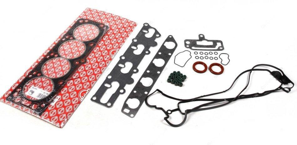 ELRING Opel Vectra B 2.0 Header Gasket Set - Complete Motor Sealing Kit for 16 Valve Engines — Gaskets & Seals