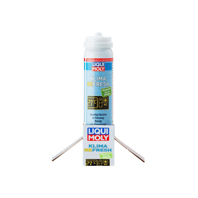 Liqui Moly Klima Fresh 75ml - Air Freshening Spray for Cars — Comfort & Protection Accessories