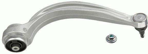 lemforder 3930501 rotating arm for audi q7 q8, lemforder aluminum control arm side view, high quality automotive parts for mechanics LEMFORDER 3930501 - Rotilli Salıncak for Audi A8 Q7 Q8 Touareg | Right Upper Rear LEMFORDER 3930501 Rotating Arm for Audi Q7 Q8 lemforder, rotating-arm, audi-parts, car-repair, mechanics, automotive-accessories, vehicle-upgrades, audi-q7, audi-q8, ai-generated
