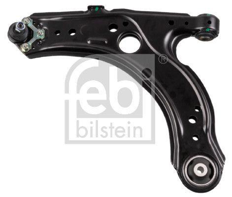 FEBI 280569 Control Arm for VW Golf IV, Bora, A3 - Left Side with Bushings and Tie Rod — Control Arms & Ball Joints