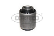 corteco suspension bushing for qashqai, corteco suspension bushing dimensions CORTECO Suspension Bushing - Compatible with Qashqai 13 & Kadjar 15 | Durable Shock Absorbent Design CORTECO Suspension Bushing for Qashqai & Kadjar corteco, suspension-bushing, qashqai, kadjar, car-parts, automotive, mechanics, car-owners, ai-generated, vehicle-enhancement