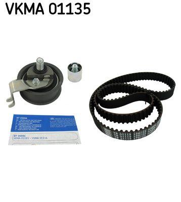 SKF VKMA01135 Timing Belt Kit (VW: Golf 98-01 Audi A3 97-00 A6 98-01 Seat Leon 00-01 Skoda Octavia 97-00) Agn-Ag — Belts