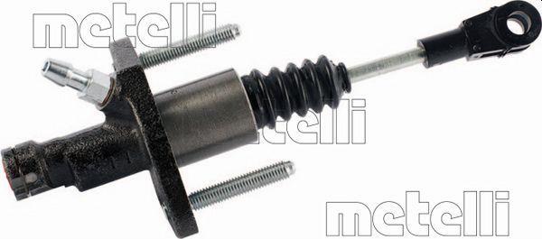 Metelli 55-0128 Clutch Cylinder Upper Opel Astra G /H — Clutch & Flywheel