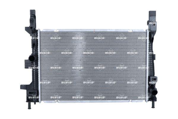 NRF 550120 Su Radiator Focus / C-Max / Connect 1,5 TDCi 14
