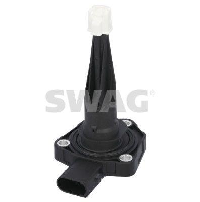 SWAG 33113685 Oil Level Sensor BMW N52 N53 N54 N55 N47 E87 E90 F20 F30 E60 F10 F07 E83 E84 E70 E — Vehicle Sensors & Switches