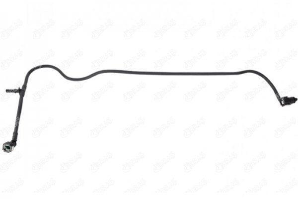 IBRAS 15079 Fuel Hose for Fiat Doblo 1.3 JTD - Durable Polyamide Material — İbraş, Fuel Hoses & Pipes