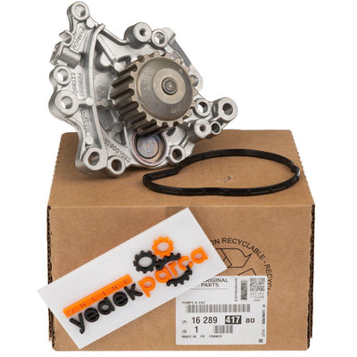 Peugeot 5008 1.5 Bluehdi Original Water Pump for Diesel Engines — Water Pump & Thermostat