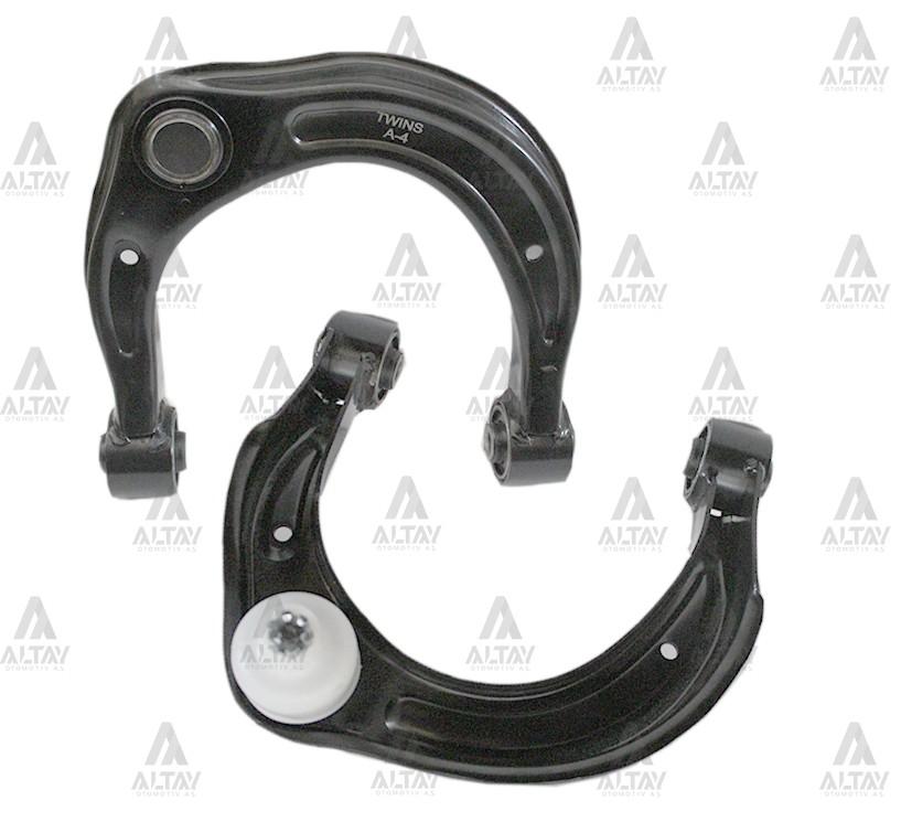 MAHER 02599 Control Arm Sonata 05-11 with Bushing with Ball Joint Upper Left — Bushings & Mounts