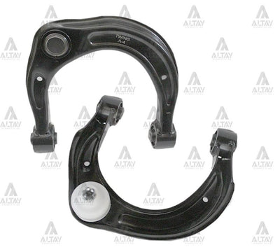 MAHER 02599 Control Arm Sonata 05-11 with Bushing with Ball Joint Upper Left — Bushings & Mounts