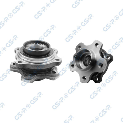 GSP 9400599 Wheel Bearing Rear BMW G20 G30 F90 G31 G32 G11 G12 G15 G14 G01 G02 G29 — Wheel Bearings