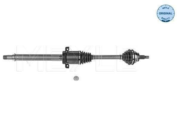 MEYLE Front Right Axle Shaft - Compatible with Mercedes Benz A-Class W169 — Axles, CV Joints & Boots