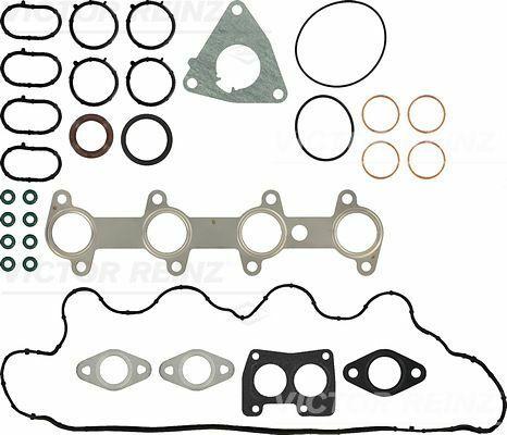 Victor Reinz Cylinder Head Gasket - Fiat Doblo 1.9D — Gaskets & Seals