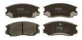 TRW Brake Pads - Front for Colt III, IV, V