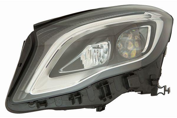 Depo 440-11AMRMLDEM2 Headlight Complete Mercedes Gla-Series (X156) Right 2017- — Headlights