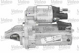 VALEO Starter Motor 12V 9 Teeth for BMW X1, X3 and 3 more models — Starting & Charging