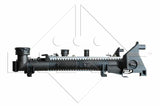NRF M.Benz W204 M271-646 Automatic Water Radiator - Durable Aluminum Design — Radiators & Fans